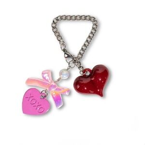 Stanley/HydroJug Valentine Handle Charms